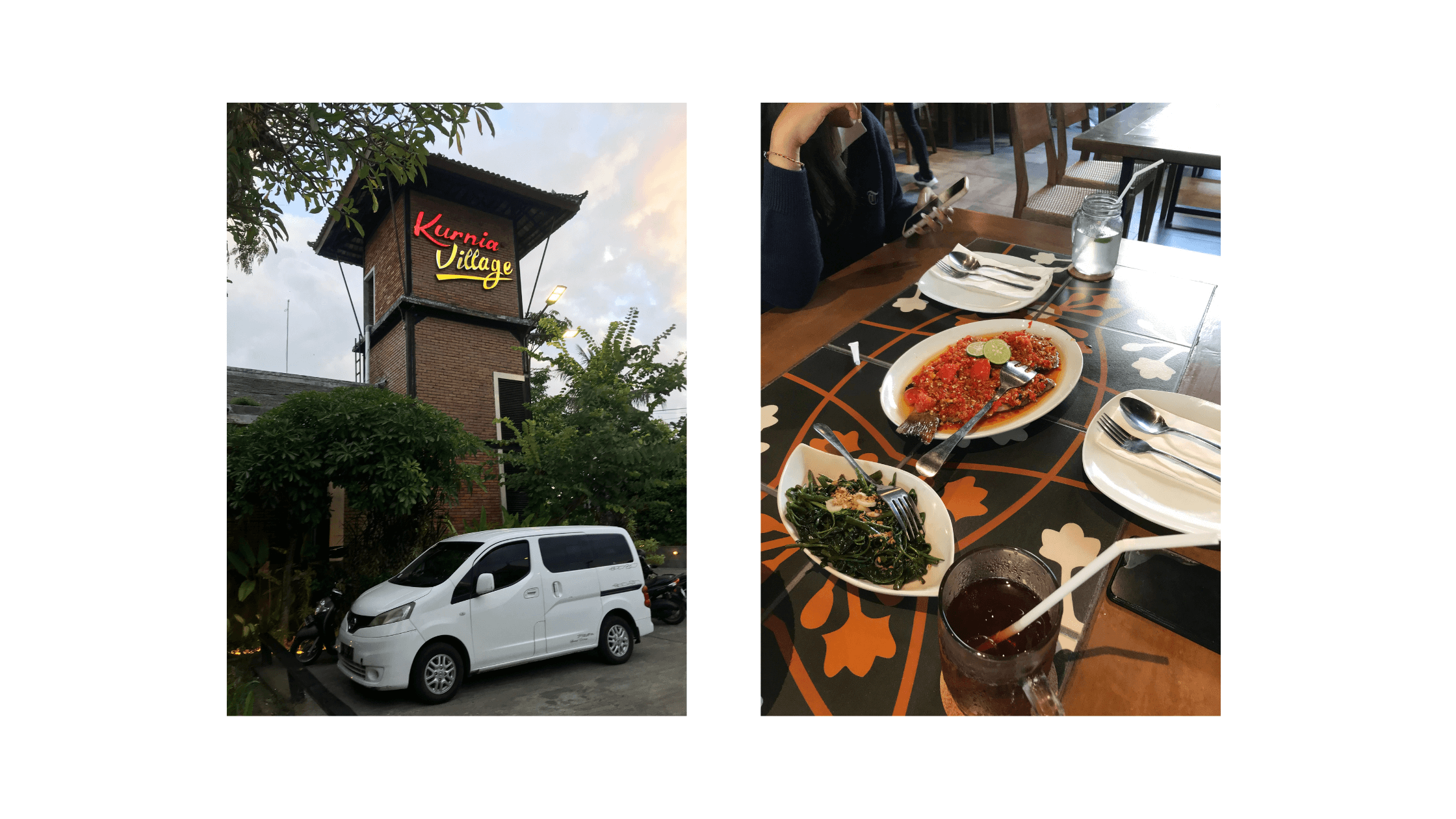 Kurnia Seafood Bali
