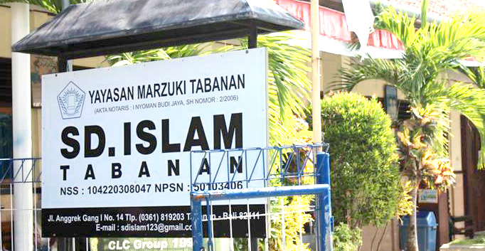 Rekomendasi Tempat Sekolah Islam di Bali