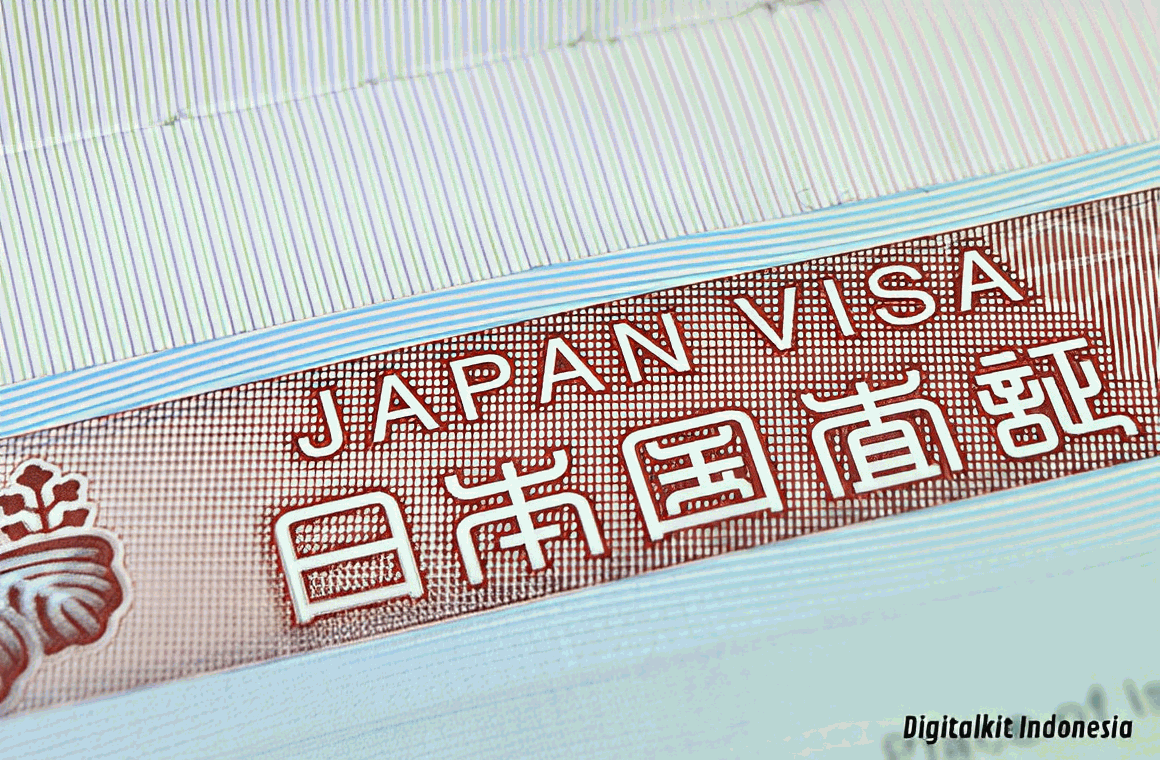 Apa Itu Visa Waiver Jepang