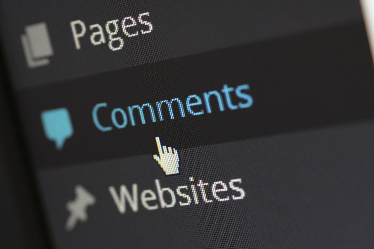 Menonaktifkan Kolom Komentar Website