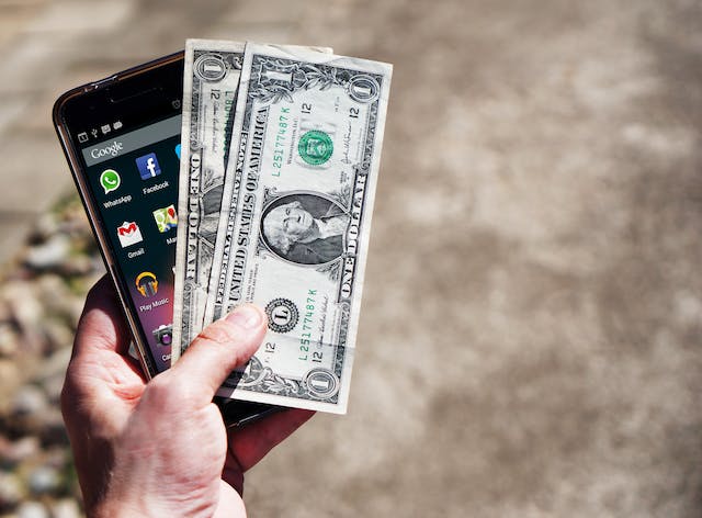Cara Mendapatkan Uang 500rb Sehari Dari Internet