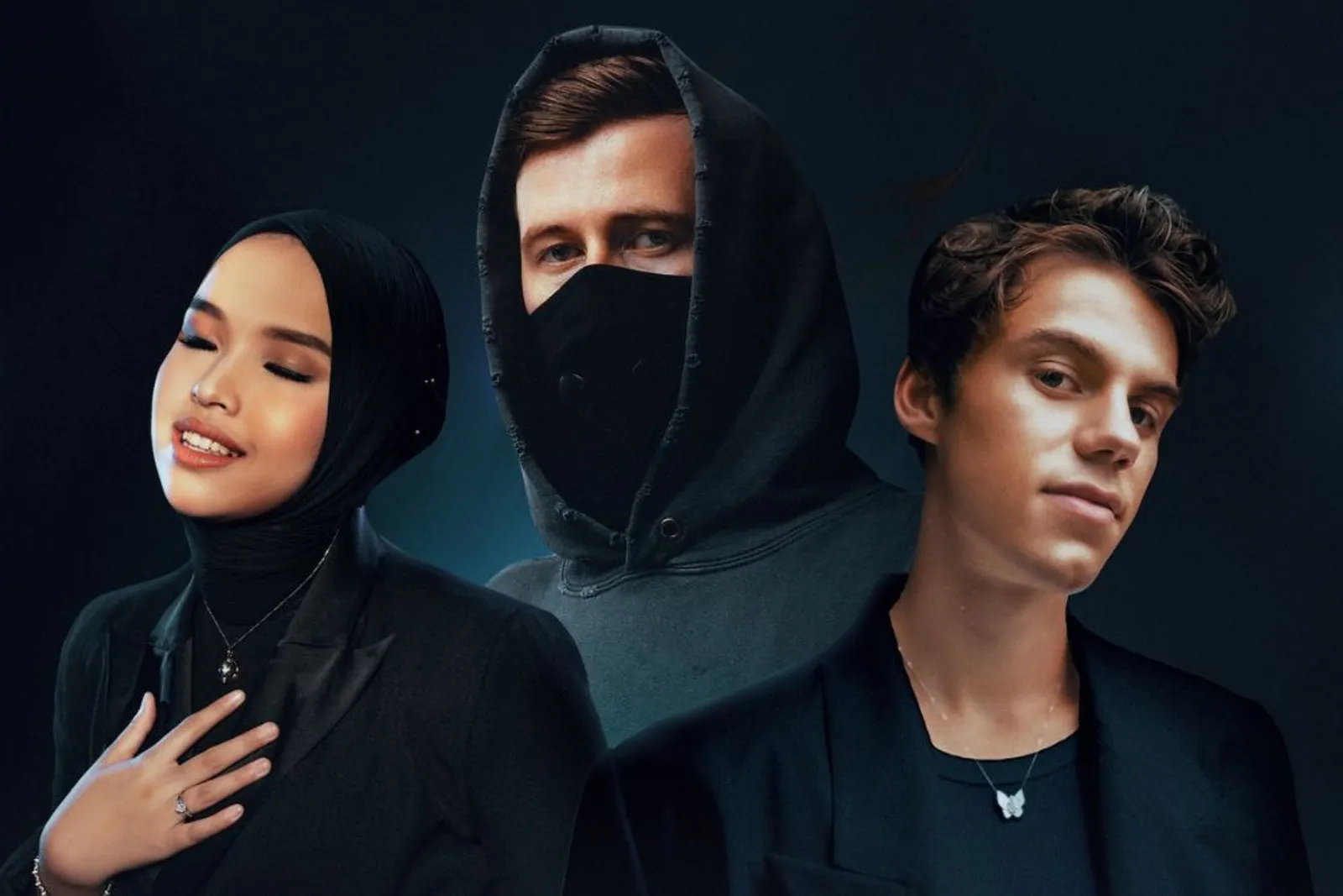 lirik lagu who i am alan walker
