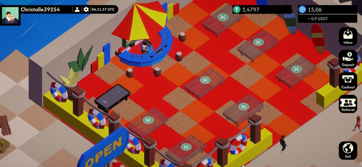 Game Penghasil Kripto