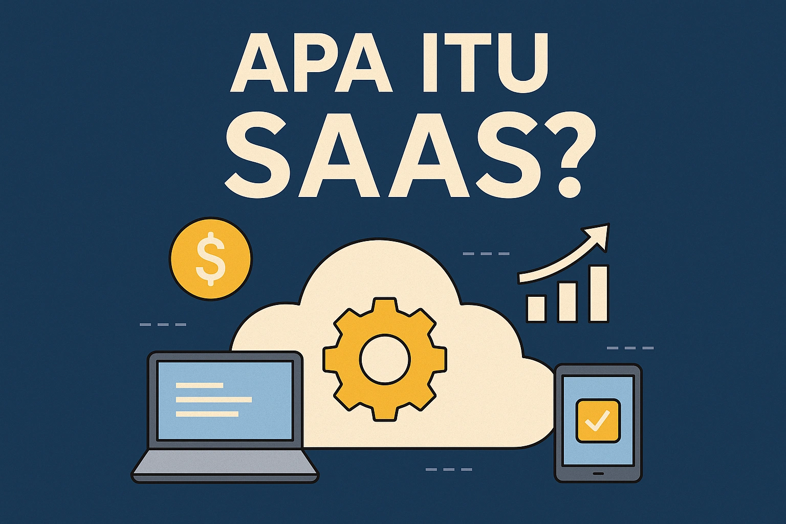 Apa Itu SaaS
