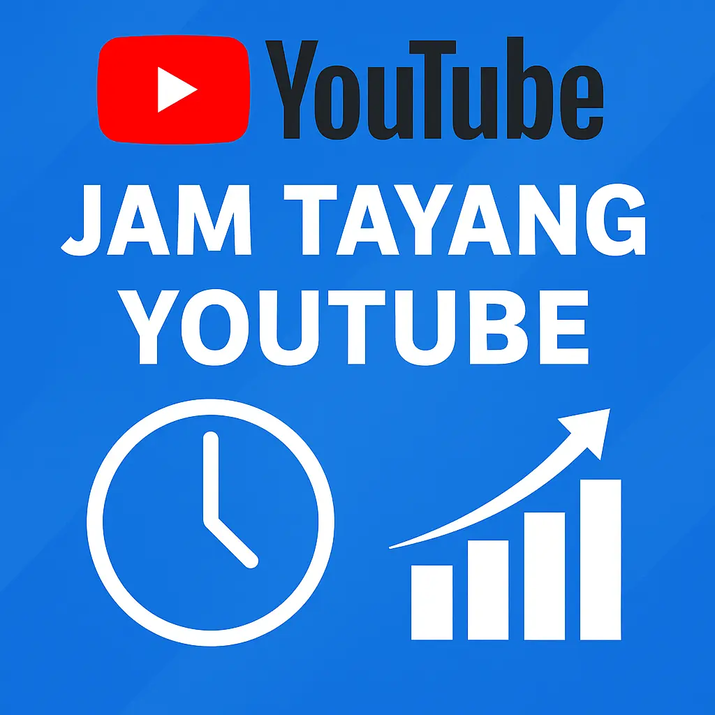 Cara Meningkatkan Jam Tayang YouTube
