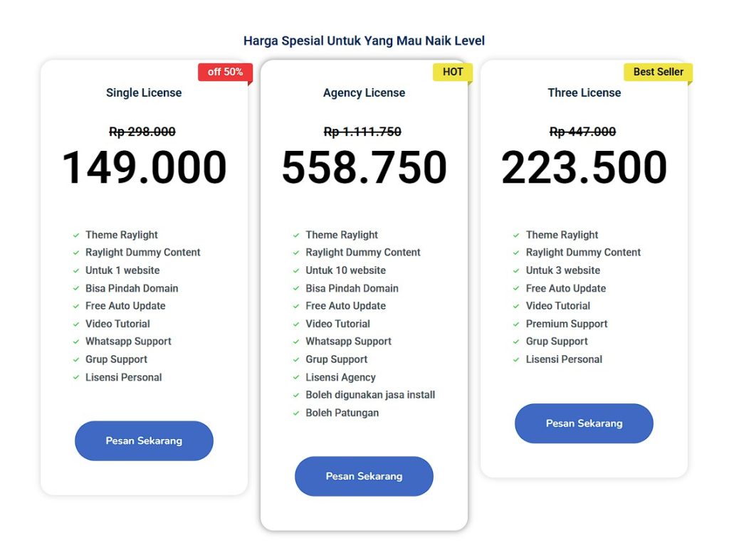 Hitungan Secara Teknis