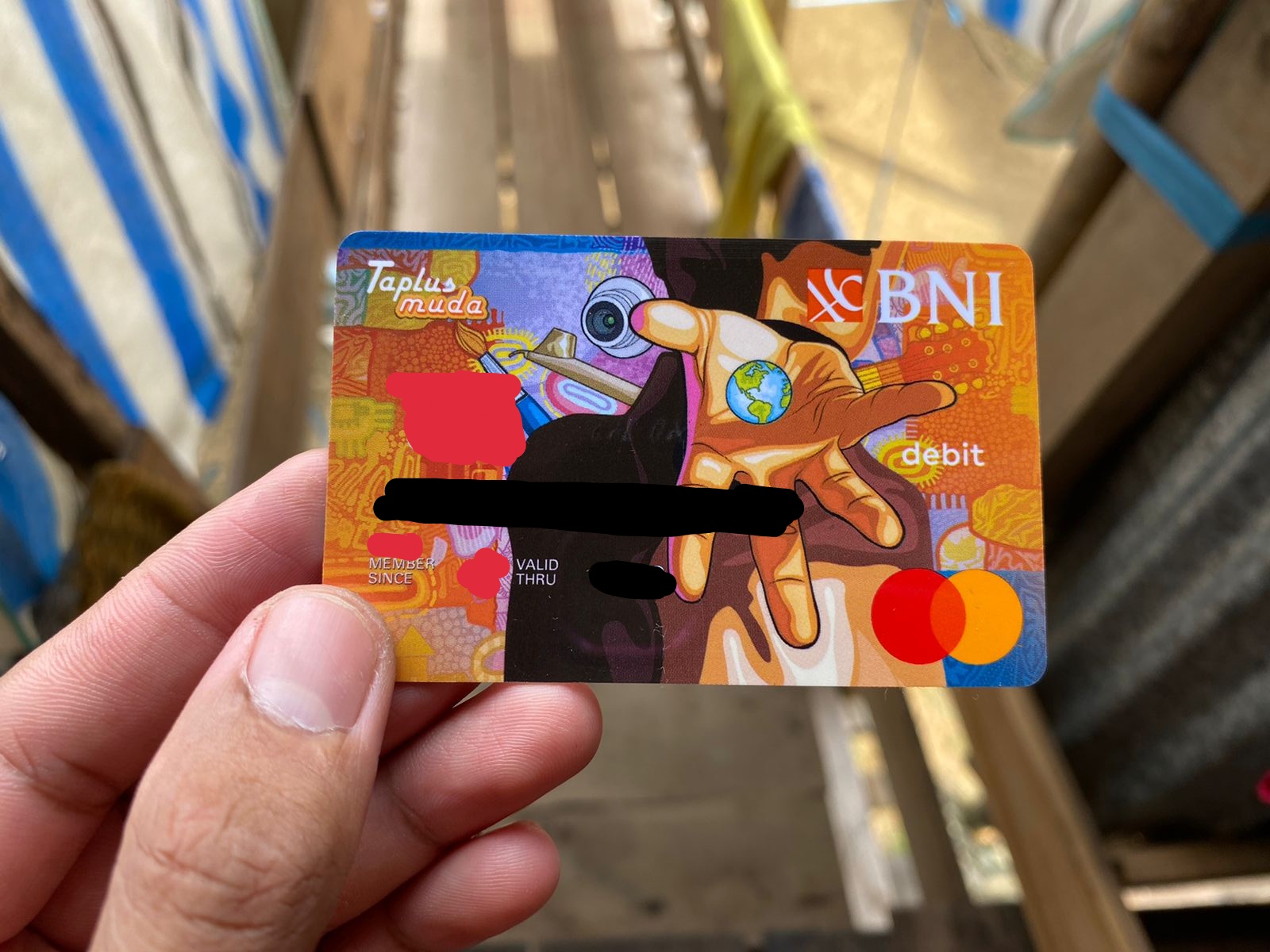 kekurangan bni taplus muda